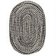 preview thumbnail 16 of 15, Colonial Mills Boatside Indoor/ Outdoor Reversible Braided Area Rug