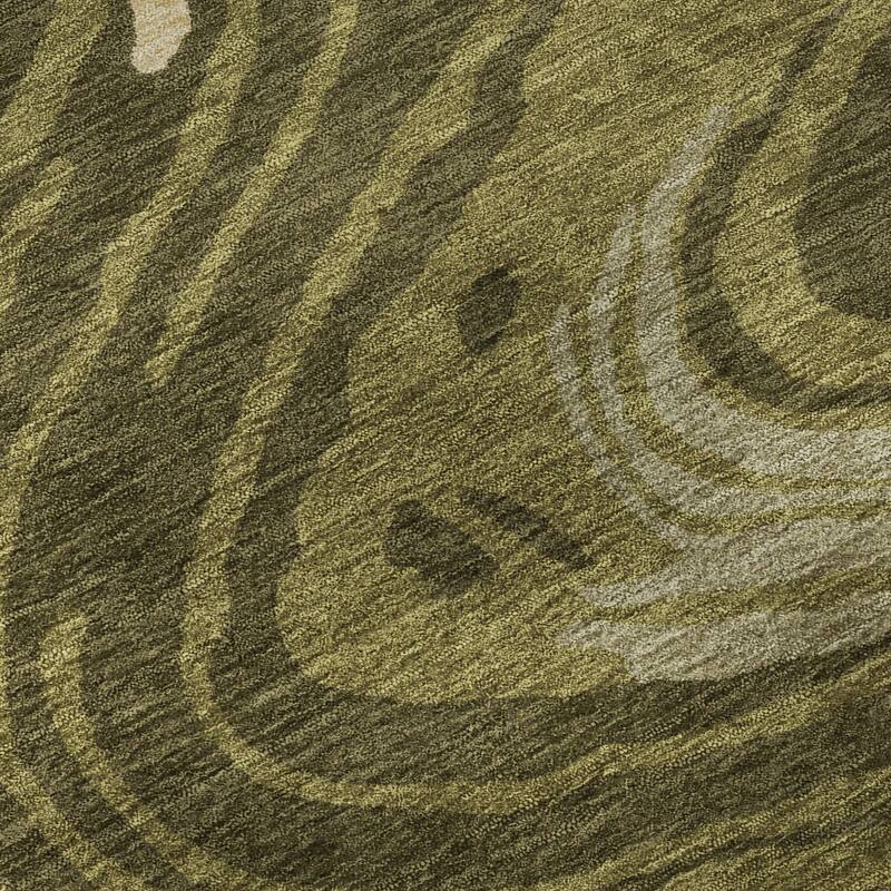 Premium Washable Super Soft Abstract Contemporary Mayfield Rug