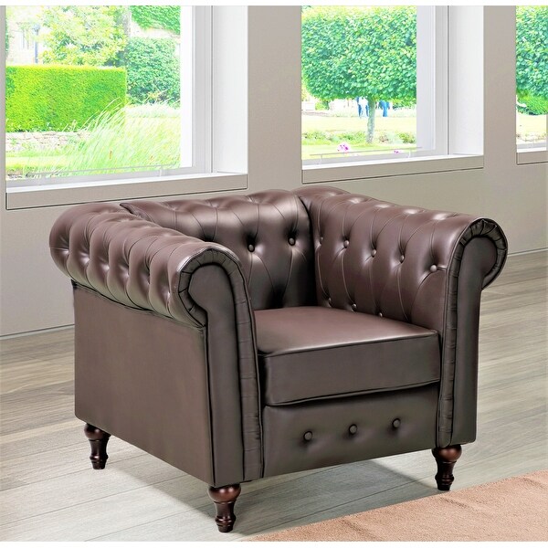 Brooks Classic Chesterfield Sofa Chair Bed Bath Beyond 34655569