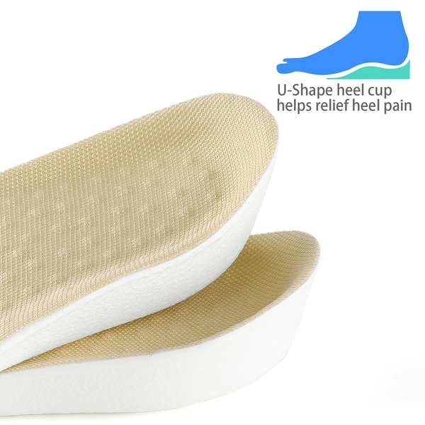 foam padding for heels