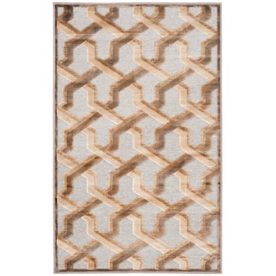 SAFAVIEH, Paradise Faranaz Modern Viscose Rug