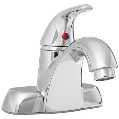 PROFLO PFWSC47475 0.5 GPM Centerset Bathroom Faucet