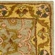 preview thumbnail 13 of 19, SAFAVIEH Handmade Heritage Traditional Kerman Wool Rug