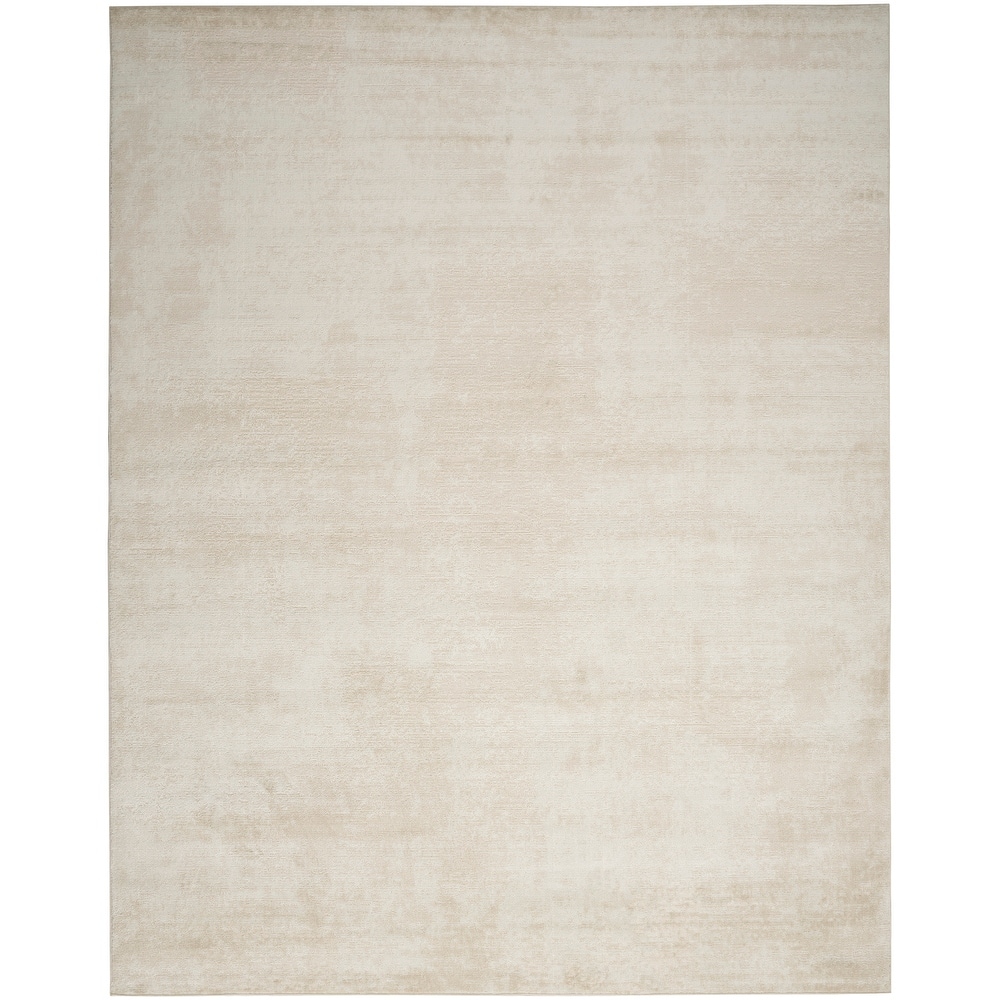 Nourison Serenity Home Indoor Abstract Area Rug