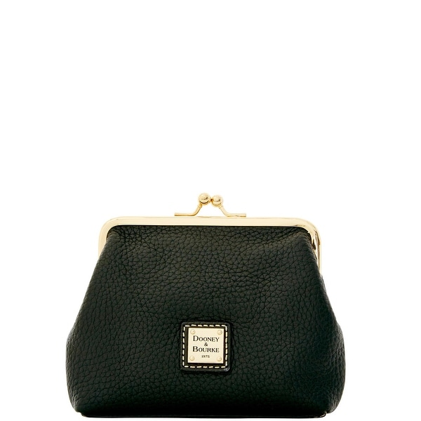 Dooney & Bourke Pebble Grain Large Framed Purse (Introduced by Dooney & Bourke at $58 in Dec 2014)