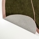 preview thumbnail 11 of 12, JONATHAN Y Mosaic Modern Border Geometric Handwoven Wool Green/Pink Area Rug
