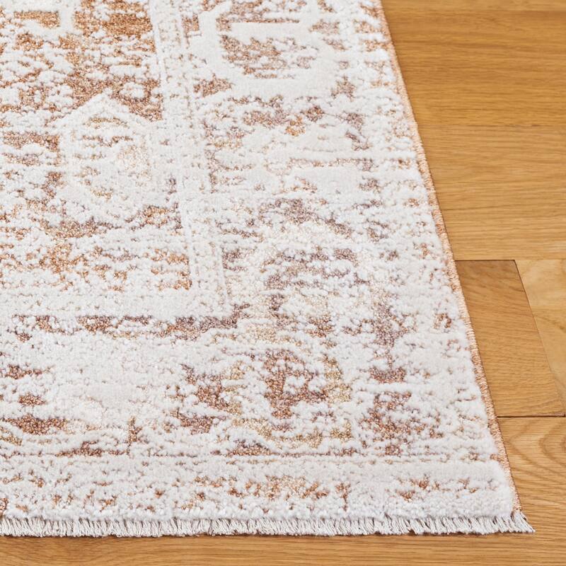 SAFAVIEH Romance Adinda Shabby Chic Rug