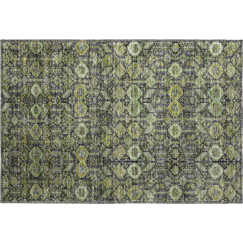 Premium Washable Super Soft Boho Global Mayfield Rug