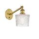 Option Brushed Brass / Clear