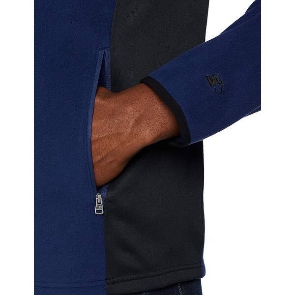 Shop Starter Men S Polar Fleece Jacket Amazon Exclusive Team