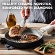 preview thumbnail 5 of 5, GreenPan Chatham Ceramic Non-Stick Round Grill Pan, 11-Inch