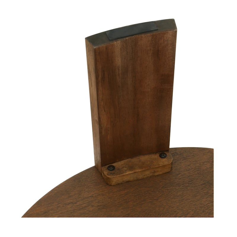 NPD Furniture Londyn 36" Round Coffee Table