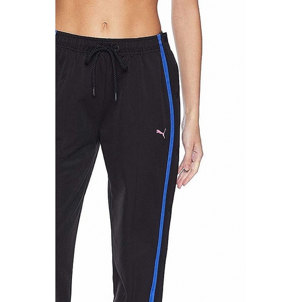 puma snap pants