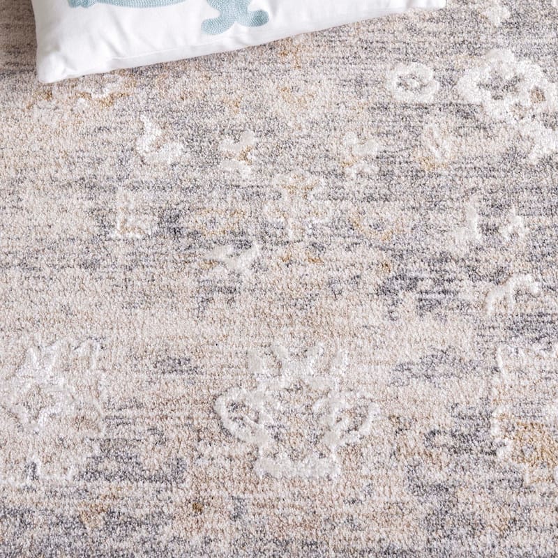 SAFAVIEH Romance Reinetta Shabby Chic Rug