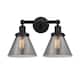 Option Matte Black / Plated Smoke