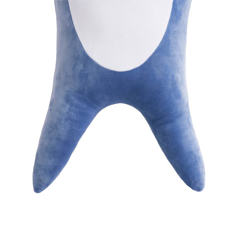 Juvenile Animal Squish Body Pillow