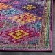 preview thumbnail 42 of 88, SAFAVIEH Monaco Shailee Distressed Boho Rug