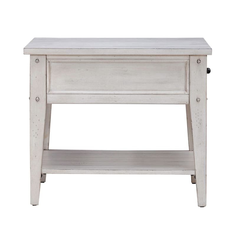 Liberty Furniture Lake House Lift Top Cocktail Table, Optional End Tables