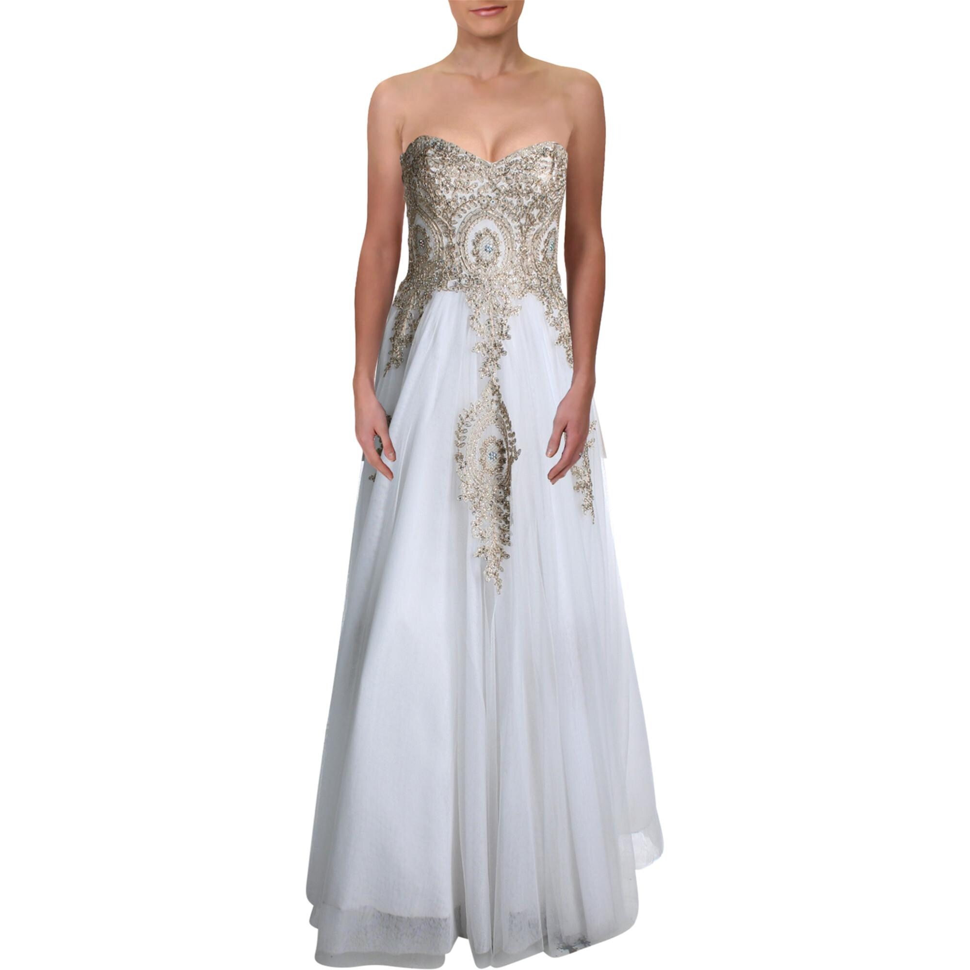 say yes to the prom dress