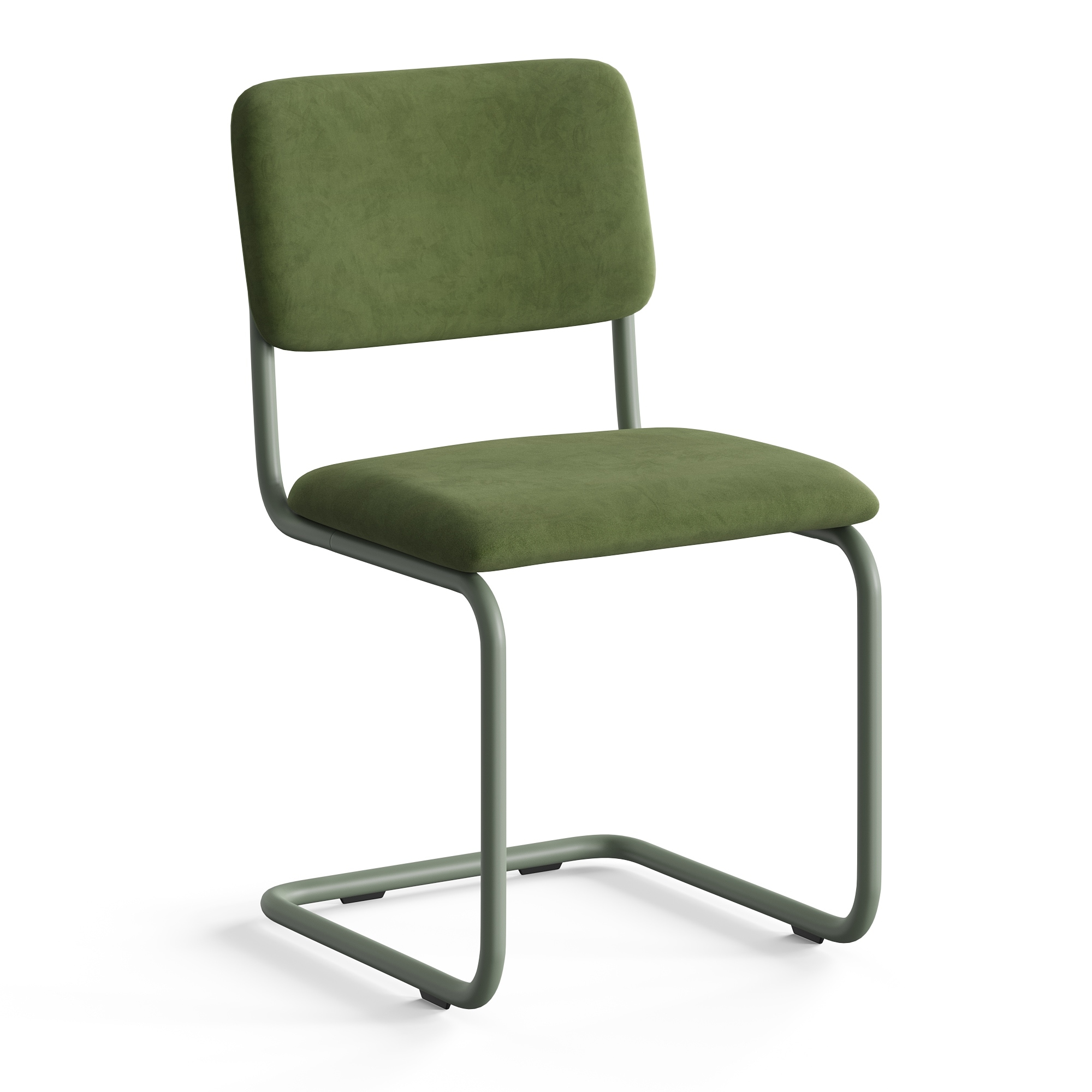 Latham Velvet Side Chair (Set of 2)