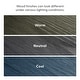 preview thumbnail 17 of 23, Modern 72-inch Rectangle Dining Table Set with 6 Chairs