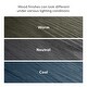 preview thumbnail 35 of 33, Farmhouse 72-inch Rectangle Dining Table Set with Benches