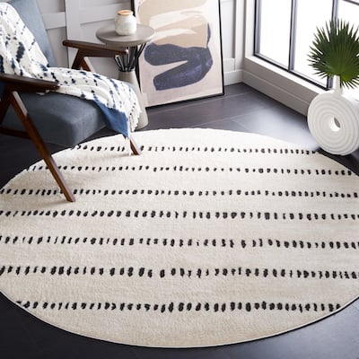 SAFAVIEH Melody Giolanda Scandinavian Stripe Rug