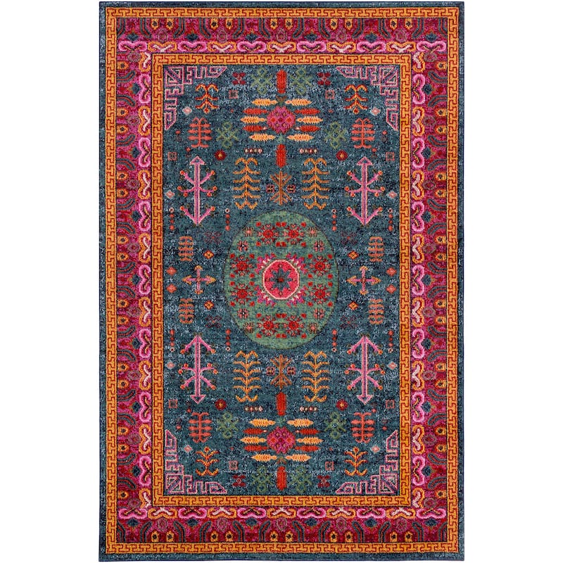 Mount Burbidge Area Rug