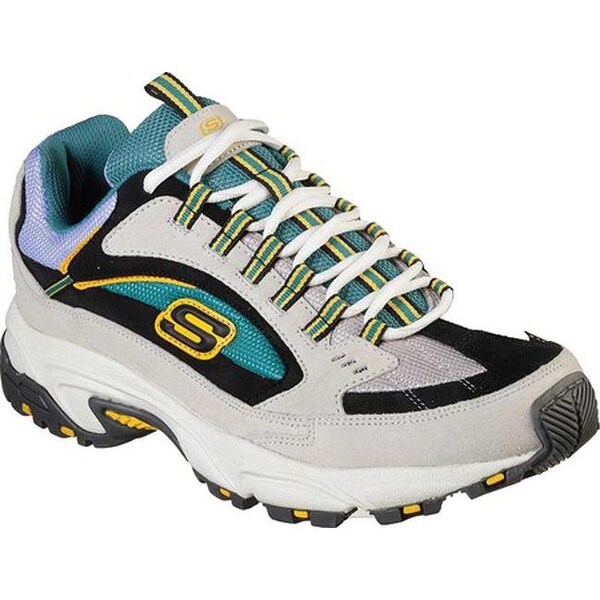 skechers stamina cutback men's shoes