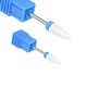 preview thumbnail 2 of 2, Ceramic Nail Drill Bits 3/32"(Medium Grit) Nails File Bit Manicure Pedicure 2pcs