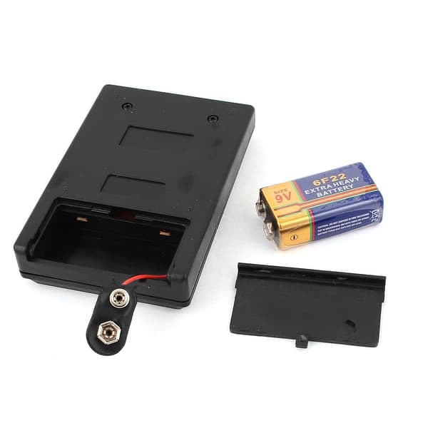 DT1312 Digital LCD Industrial Thermometer Thermocouple Sensor Dual 2 K Type Two Channel Thermometer With