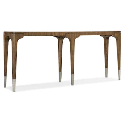 Hooker Furniture 6033-85002-85 Chapman 16" Wide White Oak Veneer