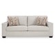 preview thumbnail 11 of 20, Signature Design by Ashley Aviemore Queen Sofa Sleeper - 85"W x 37"D x 37"H