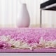 preview thumbnail 30 of 162, SAFAVIEH Dallas Shag Giusy Trellis 1.5-inch Thick Rug