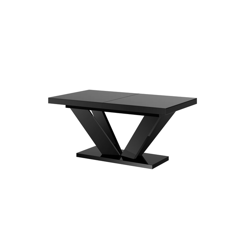 VVR Homes DIVA 2 Extendable Dining Table Option 5