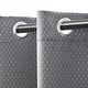 preview thumbnail 30 of 68, Superior Shimmer Washable Room Darkening Curtains, Set of 2 Panels