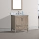 preview thumbnail 61 of 68, Avanity Everette Bath Vanity with Carrara White Natural Marble Top