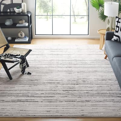 SAFAVIEH Melody Alviina Stripe Rug