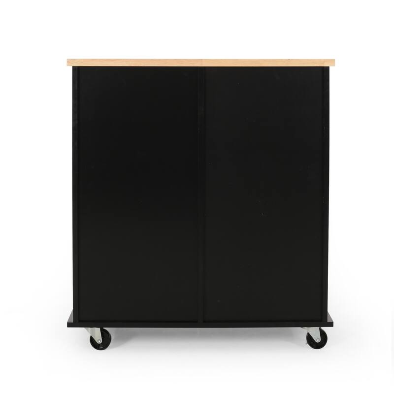 PROVENCE KITCHEN cart WITH 2 DRAWERS+1 DOOR