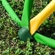 preview thumbnail 23 of 22, 13ft Geometric Dome Climber Play Center, Kids Climbing Dome Tower, Rust & UV Resistant Steel Supporting 1000 LBS