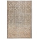 preview thumbnail 9 of 7, The Curated Nomad Durlston Printed Trellis Gold/ Green Cotton Mix Area Rug 10' x 14' - Runner/Rectangle