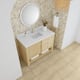 Option White Zeus - Single Hole