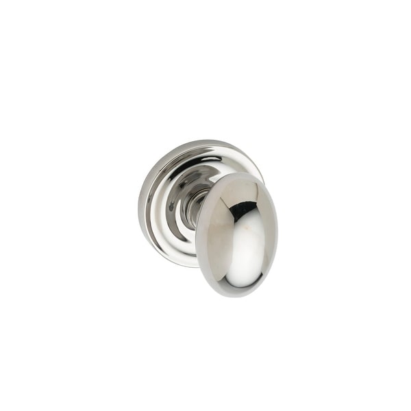 Montana Forge K1-R1-4090 Single Dummy Door Knob Set with K1 Knob and R1 Rose from the Contemporary Collection