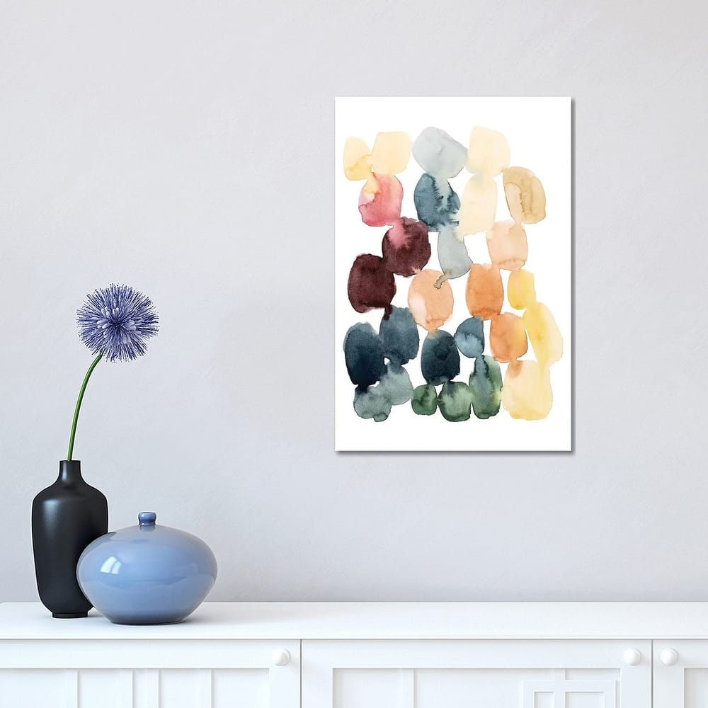 iCanvas "Desert Stones I" by Grace Popp Canvas Print
