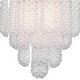 preview thumbnail 8 of 9, Crystorama Lighting Group OLL-6002 Ollie 2 Light 19" Tall Wall Sconce