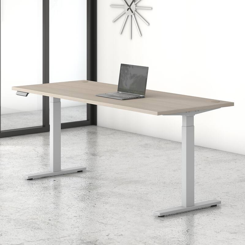 Bush Business Furniture Move 60 Series 72x30 Adjustable Standing Desk