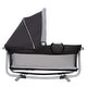 preview thumbnail 4 of 3, Baby Trend Simply Smart Nursery Center Playard, Whisper Grey