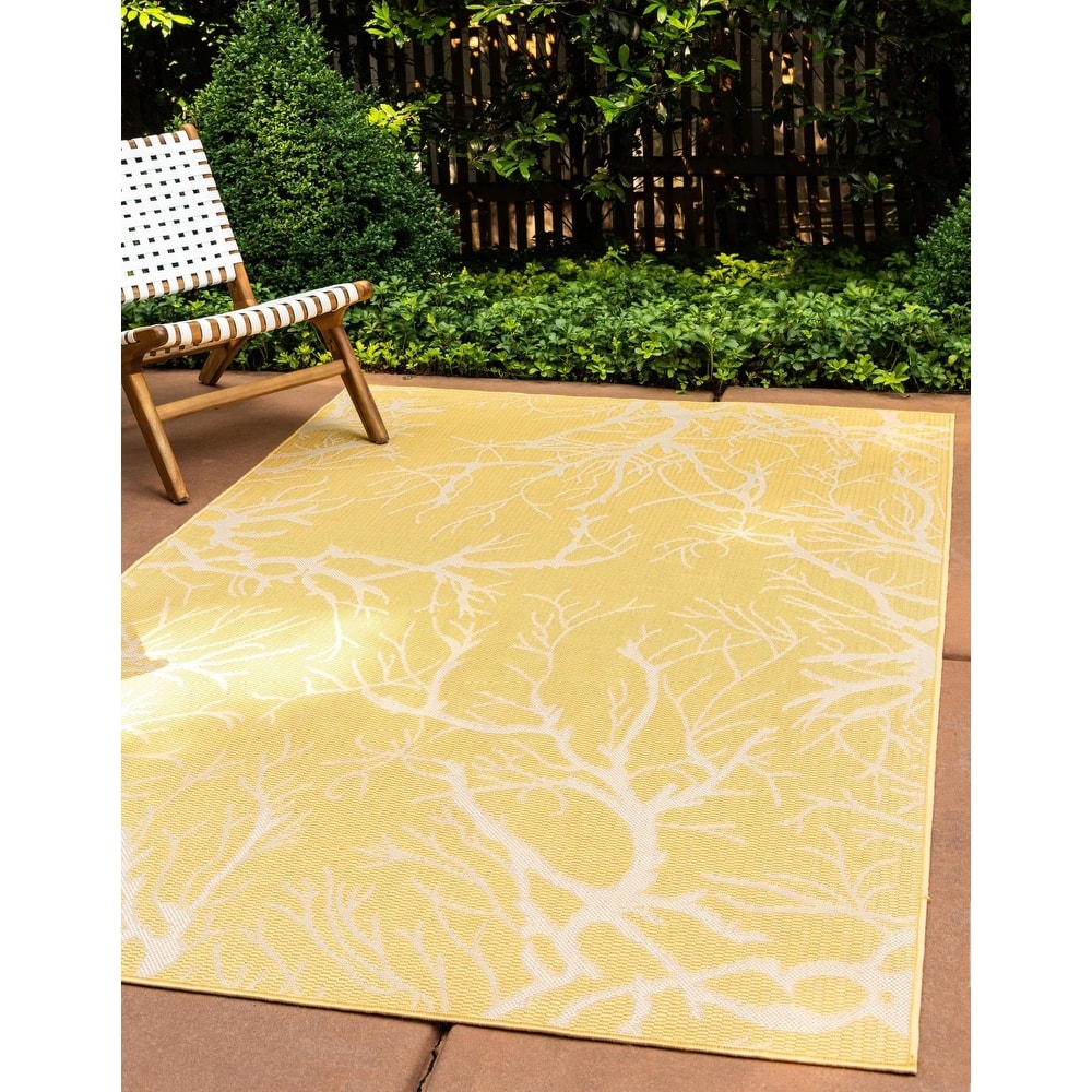 Outdoor Turgh Collection Area Rug