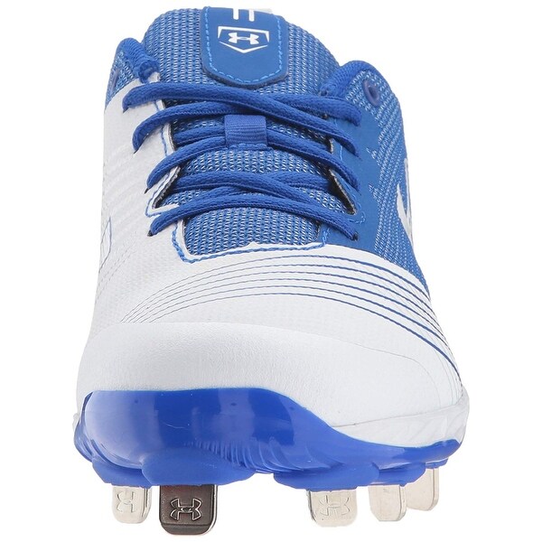 women's royal blue under armour shoes