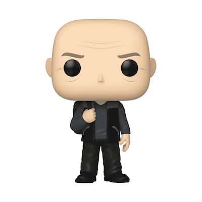 Funko POP! Television Star Trek Jean-Luc Picard 3.75" Vinyl Figure (#1631) - Multi-Color